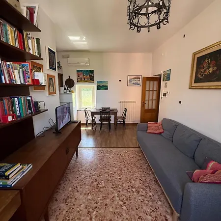 La Cuccia Panoramica A Apartamento