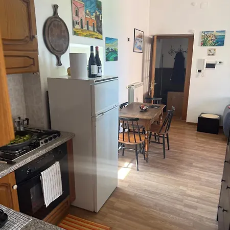 Apartamento La Cuccia Panoramica A