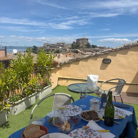 Apartamento La Cuccia Panoramica A *